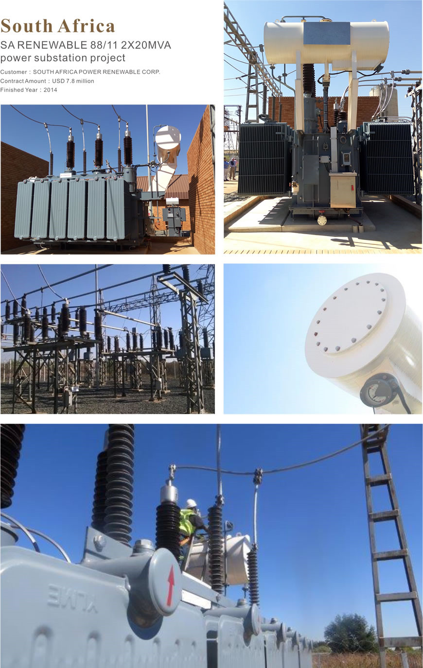 SA RENEWABLE A power substation project in South Africa.jpg