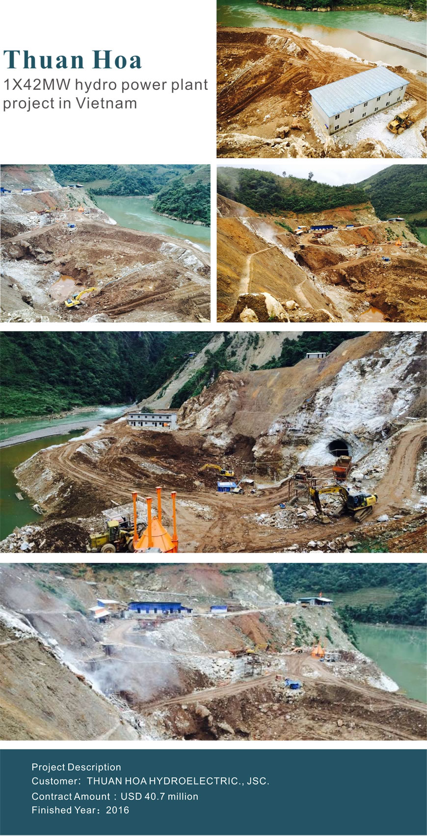 Thuan Hoa hydro power plant project in Vietnam.jpg