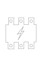 Control industrial electrico